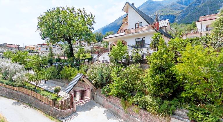 House | Pet-friendly in L'Aquila
