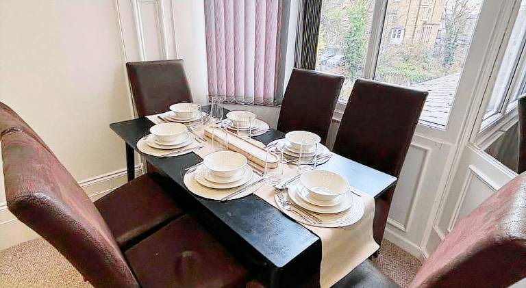 Holiday apartment with 2 rooms for 6 persons — photo 4