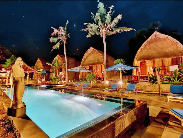 Sunset Coin Lembongan Cottage & Spa — photo 2