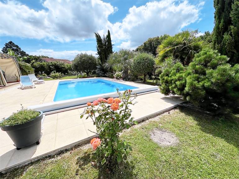 Maison de vacances Mont-de-Marsan