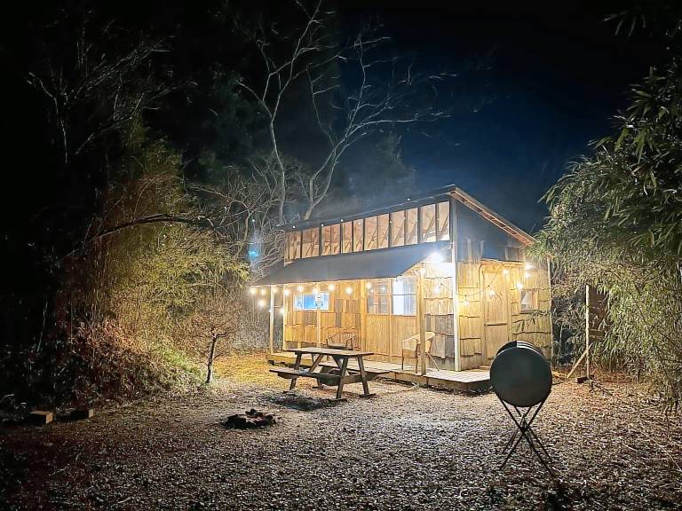 Camping-Unterkunft  Isumi