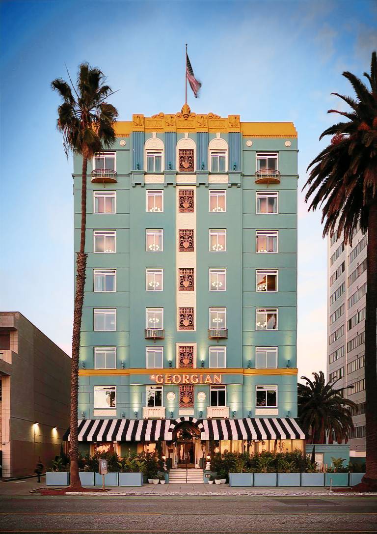 The Georgian, in The Unbound Collection by Hyatt in Santa Monica, CA