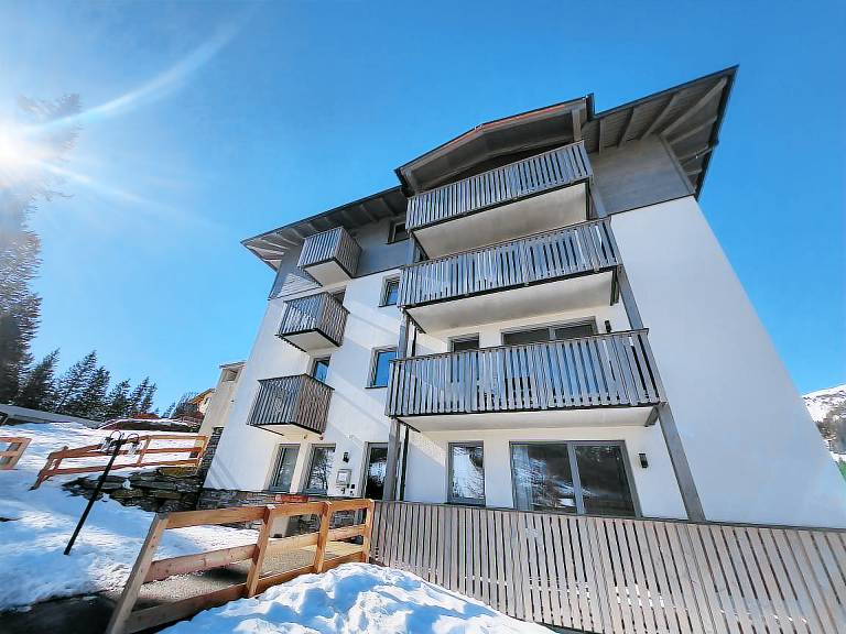 Ferienwohnung in Gemeinde Rennweg am Katschberg f&uuml;r max. 6 Personen