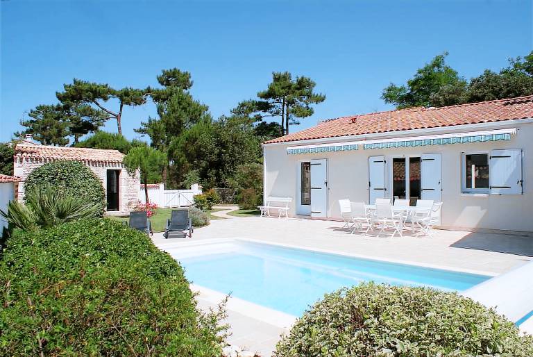 Villa Saint-Trojan-les-Bains