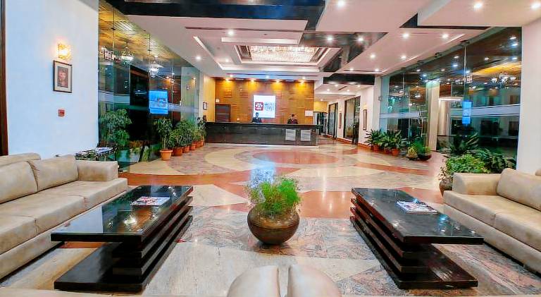 Mastiff Grand Manali Resort — photo 3