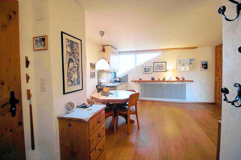 Ferienwohnung Sils im Engadin