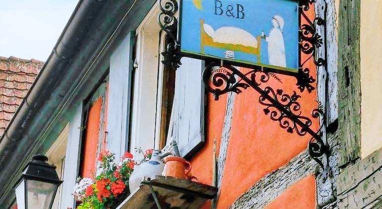 Appartement Ostheim