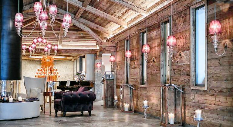 Cocoon - Alpine Boutique Lodge — photo 4