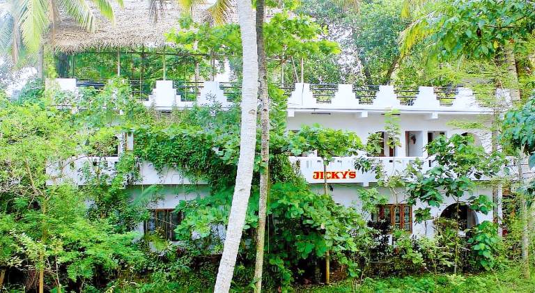 Jickys Nest in Varkala