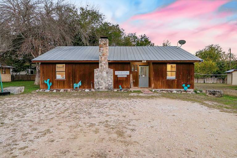 Cabin Concan