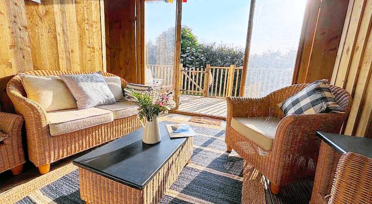 Tregantle Farm Eco GLAMPSITE — photo 2