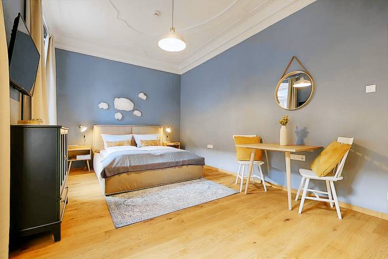 Ferienwohnung Eibelstadt