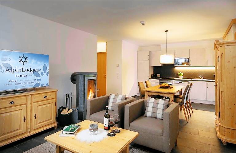 Ferienwohnung Silz