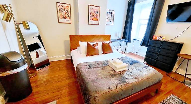 Holiday apartment | Near Liberty Place | Perfect for remote work | Pets allowed — photo 2