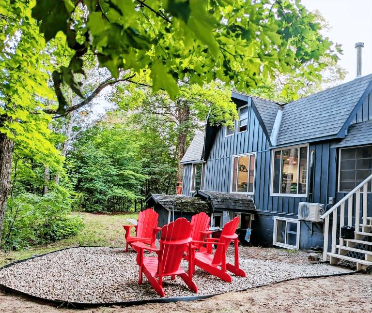 Cottage Huntsville