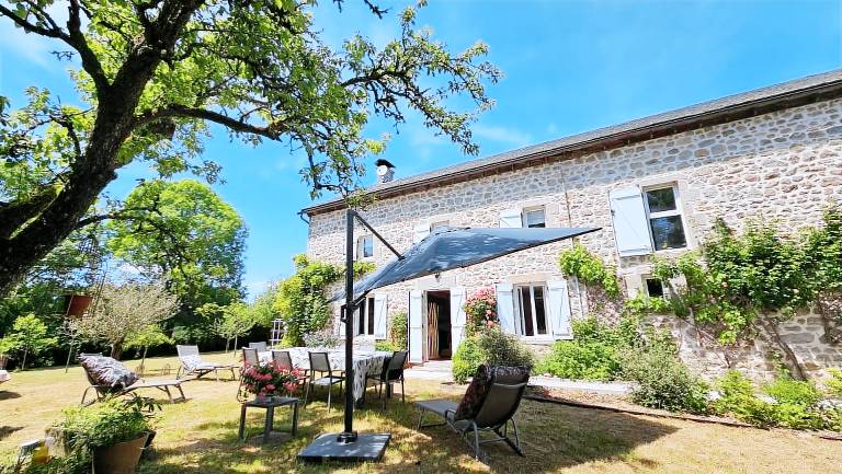 Gîte Ussel