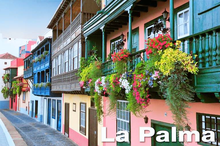 Apartamento  Breña Alta