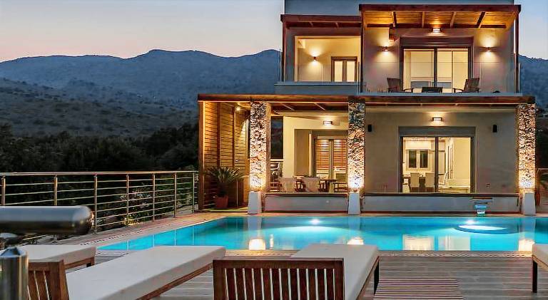 Villa Elounda