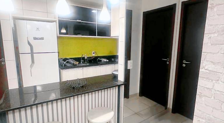 Flat luxo Shopping Rio Mar - Beach class Boa Viagem Recife - Piscina Rooftop — photo 4