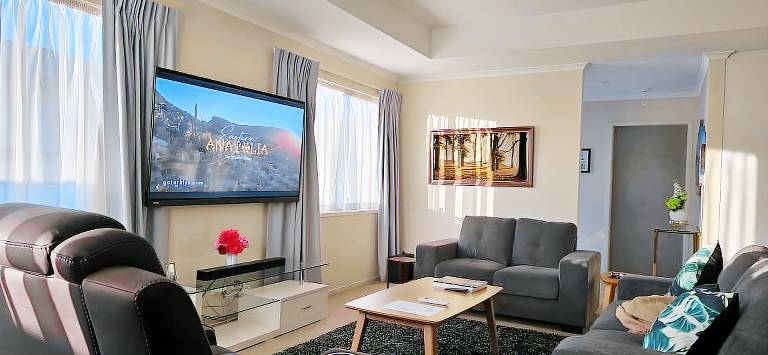 200 m&sup2; Ferienhaus