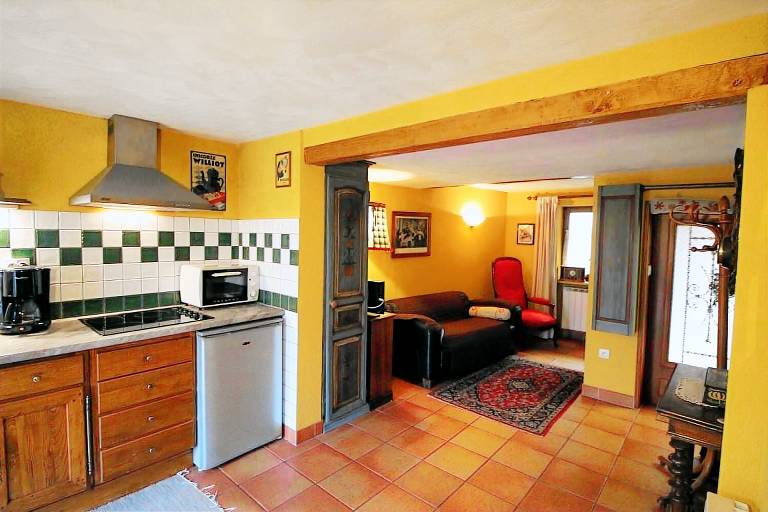House with grill & garden | Garden view — photo 4