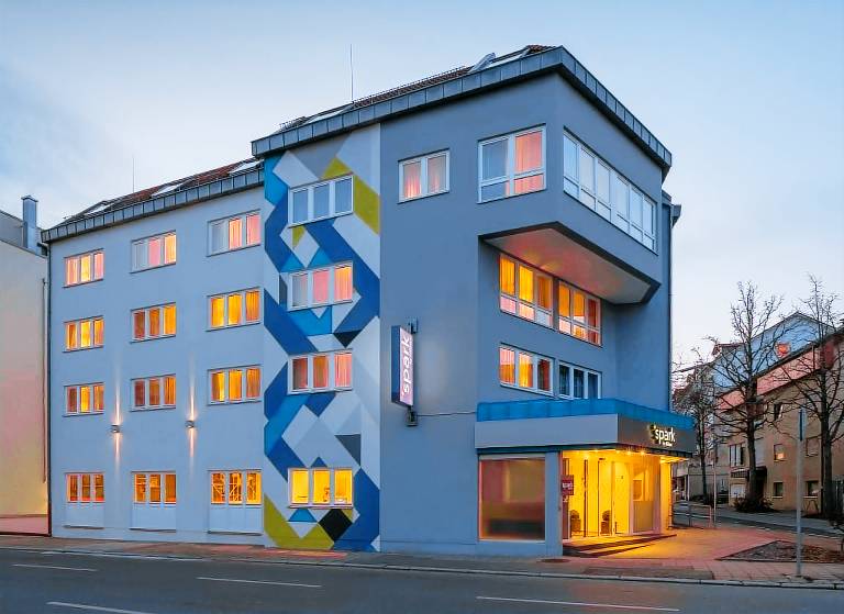 Spark by Hilton Stuttgart Sindelfingen in Boeblingen