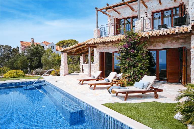 Luxury Villa Sea Seeker with Pool — photo 3