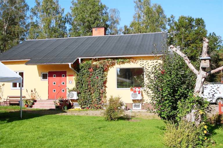 Ferienwohnung Gamleby