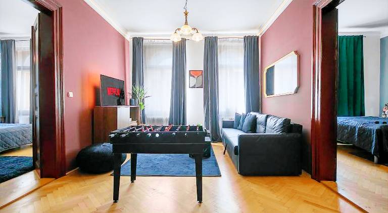 Apartment | Next to Wenceslas Square | Pets allowed — photo 3