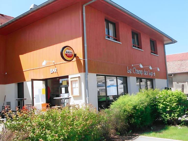 Le Champ des Lys in Pontarlier