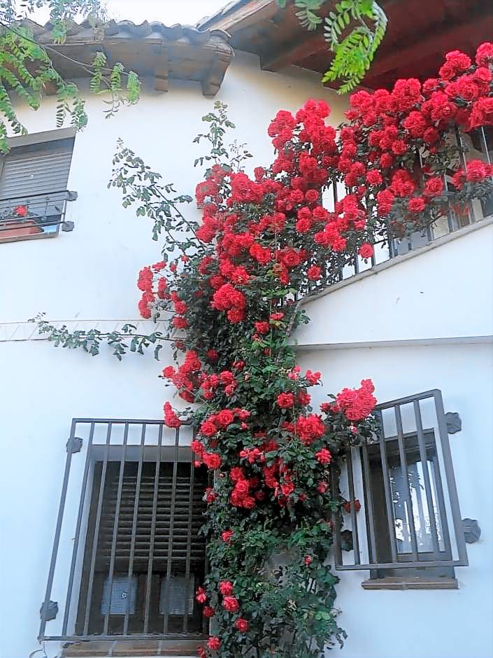 Albergue Lanzahíta