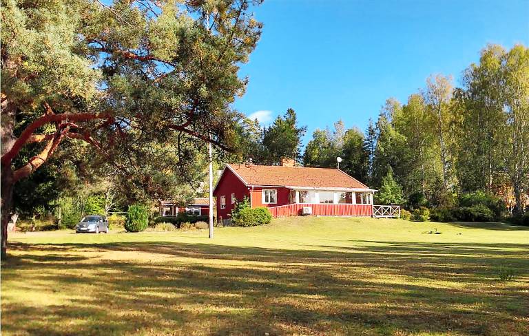 Ferienhaus Ljusterö