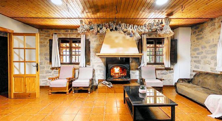 Casa Rural la Laguna in Cuenca