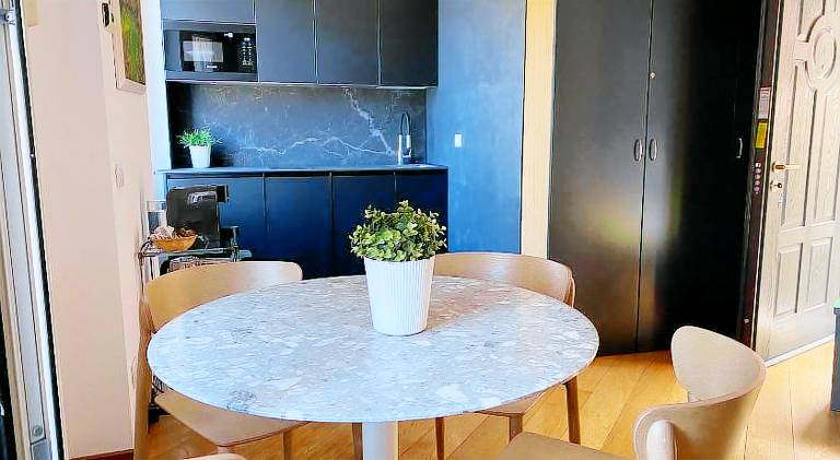Holiday apartment | Near Tempio Voltiano in Brunate