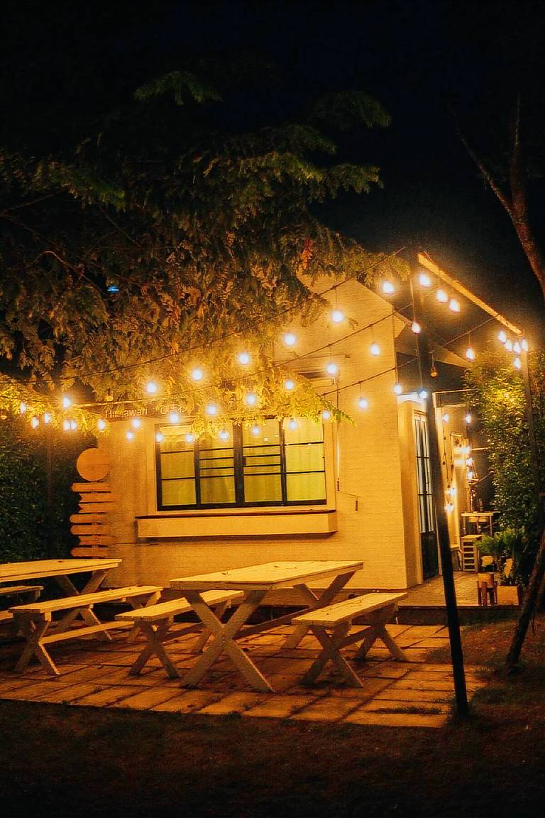 20 m² Villa