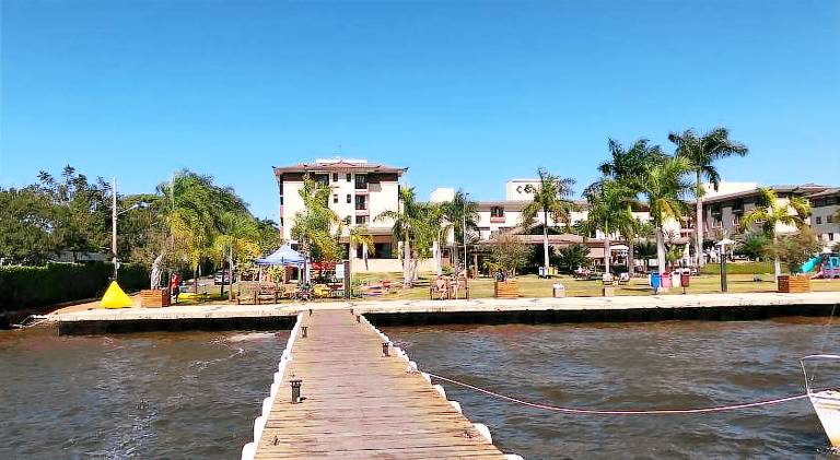 Flat em Resort incrivel a 10 min da Esplanada, STF e PGR — photo 4