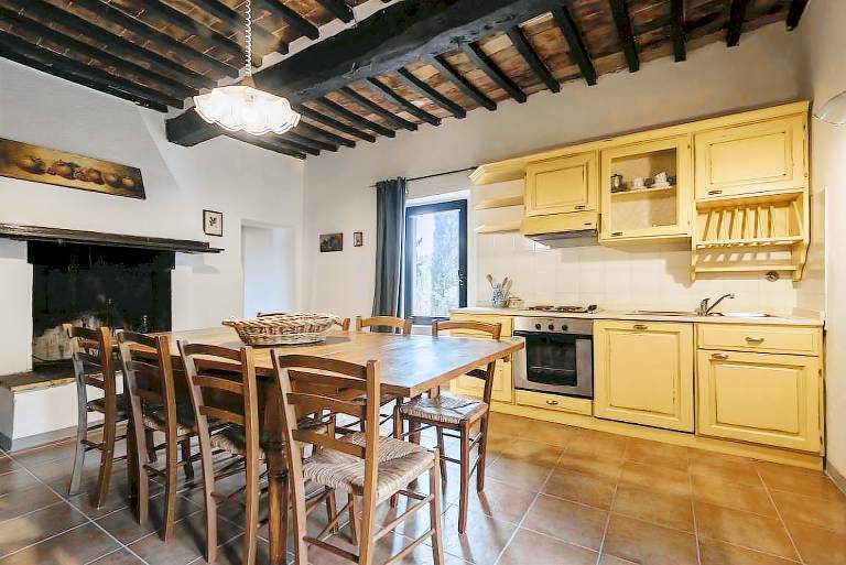 Camera privata Montecatini Val di Cecina