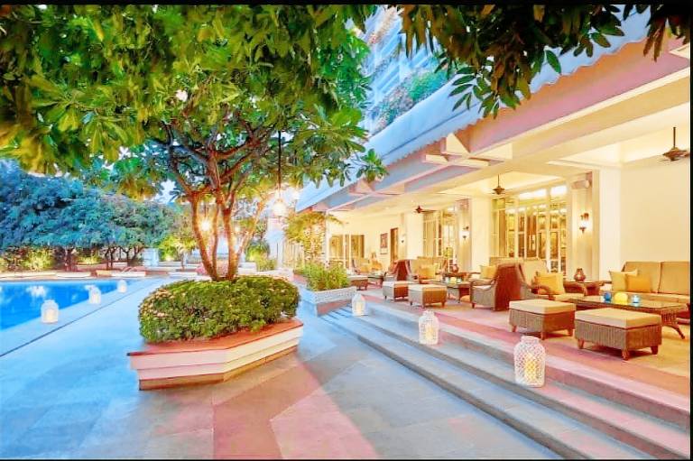 Taj Bengal