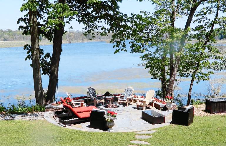 Bed and breakfast  Clyde Township