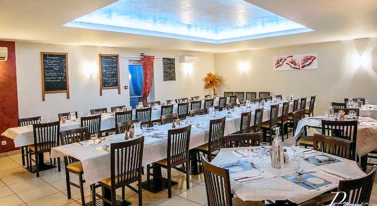 Hotel Azur Saint Junien Cit'Hotel — photo 3