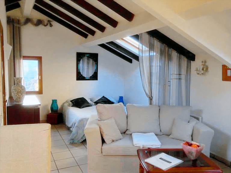 Cabin Sainte-Lucie-de-Tallano
