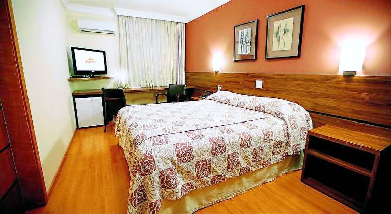 Eston Hotel - LOCALIZACAO CENTRAL PRIVILEGIADA -PET FRIENDLY — photo 2