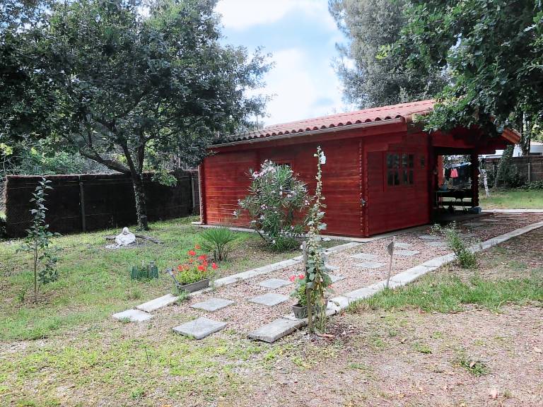Chalet Les Mathes