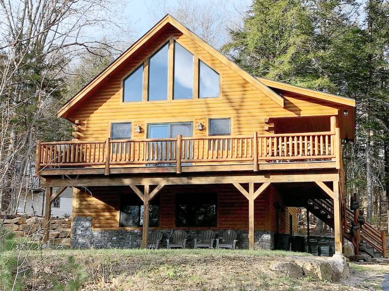 Cabin North Conway