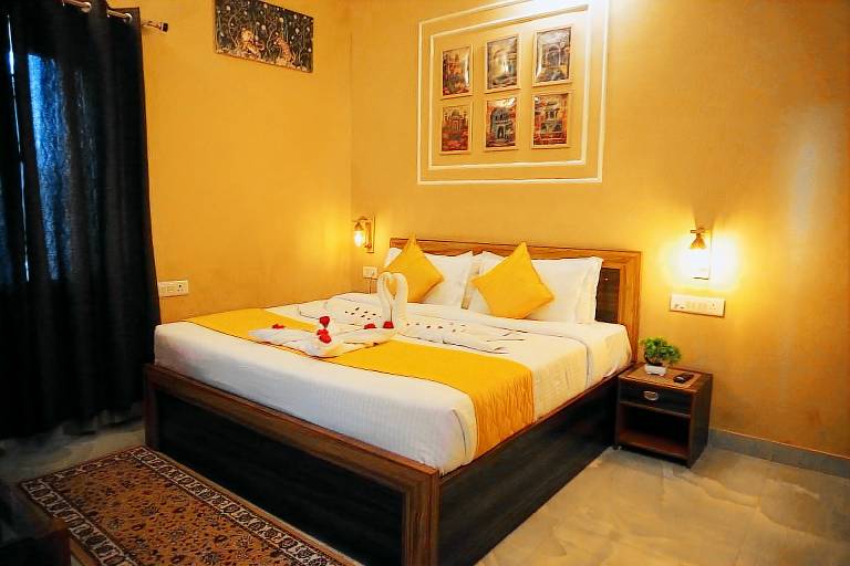 The Bagh Mahal by Jungle Vibes