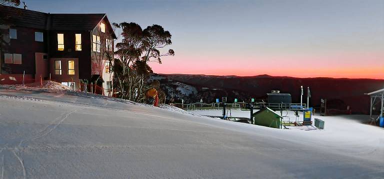 Chalet Mount Hotham Alpine Resort (Unincorporated)