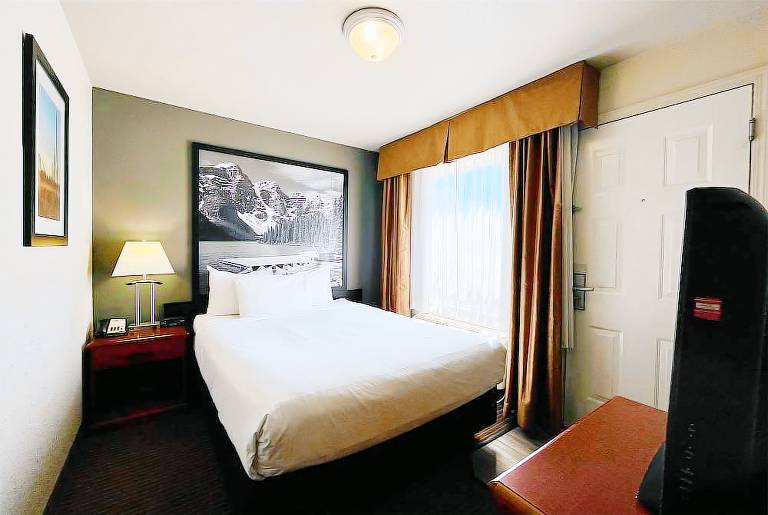 Motel  Grande Prairie