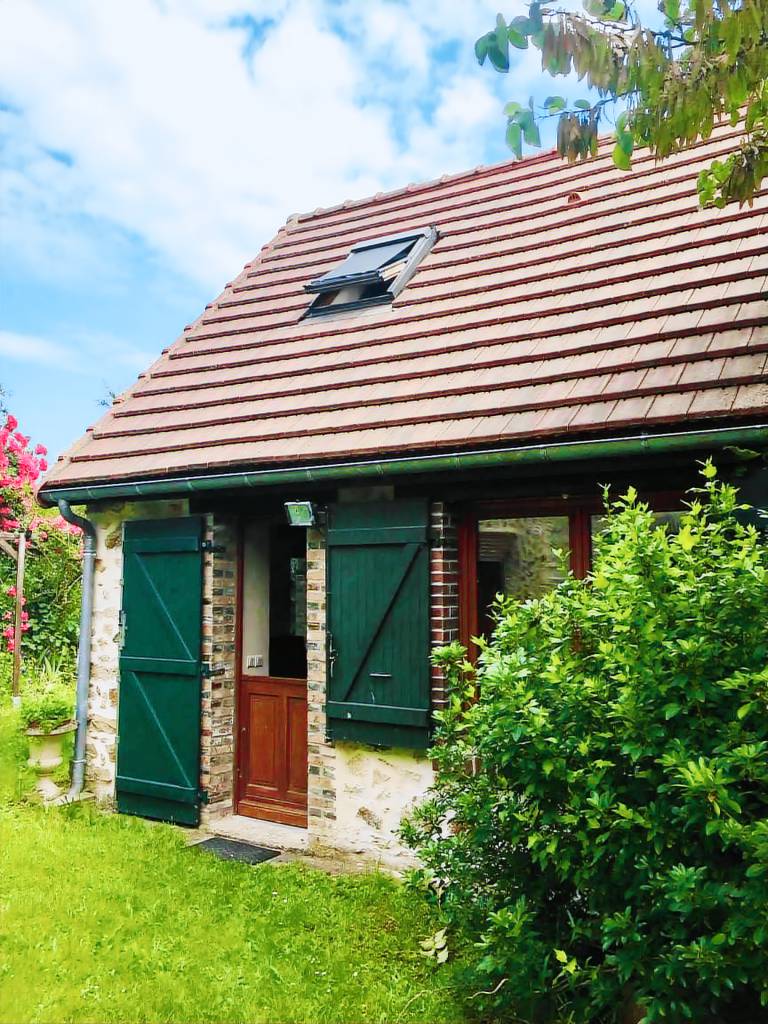 Maison de vacances Saint-Hilaire-sous-Romilly