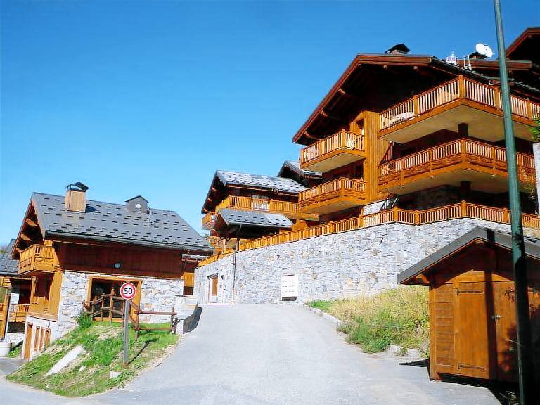 Ferienwohnung  Les Menuires