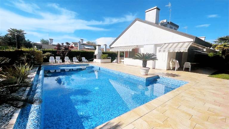 Ferienhaus  Isola Albarella